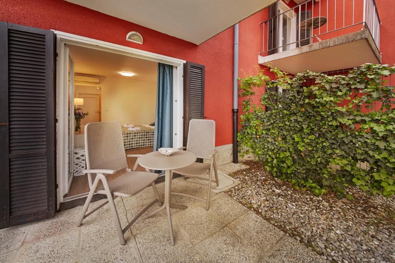 Villas With Balcony Or Terrace - Hotel & Resort Adria Ankaran Exterior foto