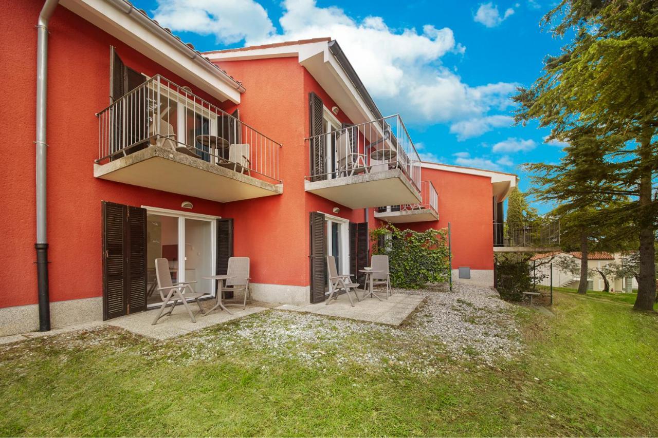 Villas With Balcony Or Terrace - Hotel & Resort Adria Ankaran Exterior foto