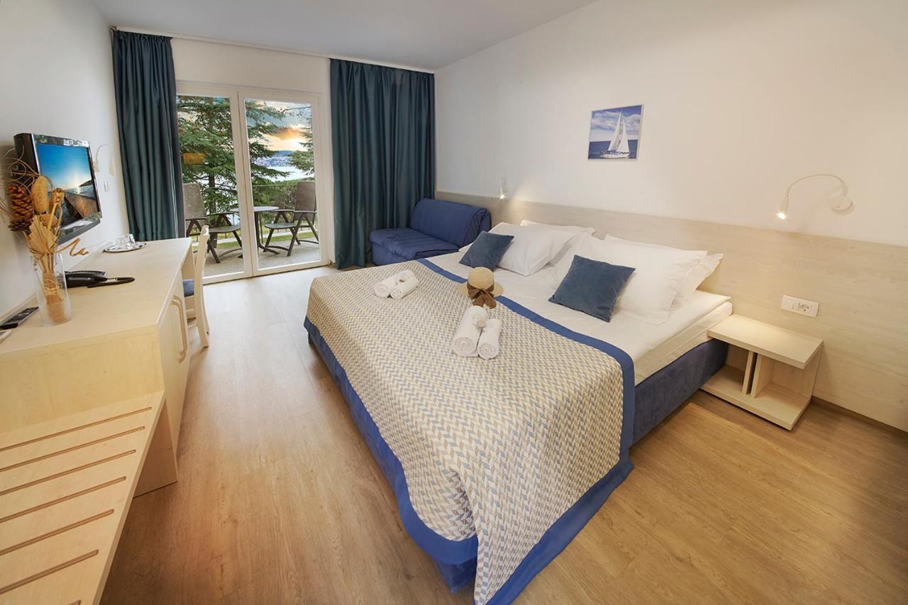 Villas With Balcony Or Terrace - Hotel & Resort Adria Ankaran Exterior foto