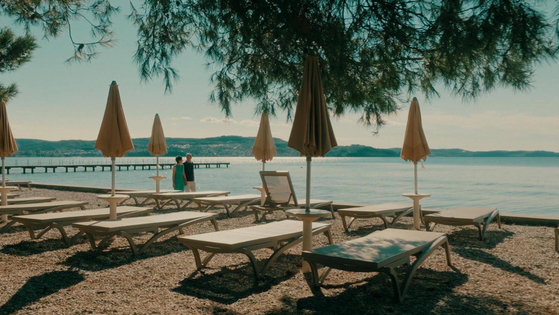 Villas With Balcony Or Terrace - Hotel & Resort Adria Ankaran Exterior foto