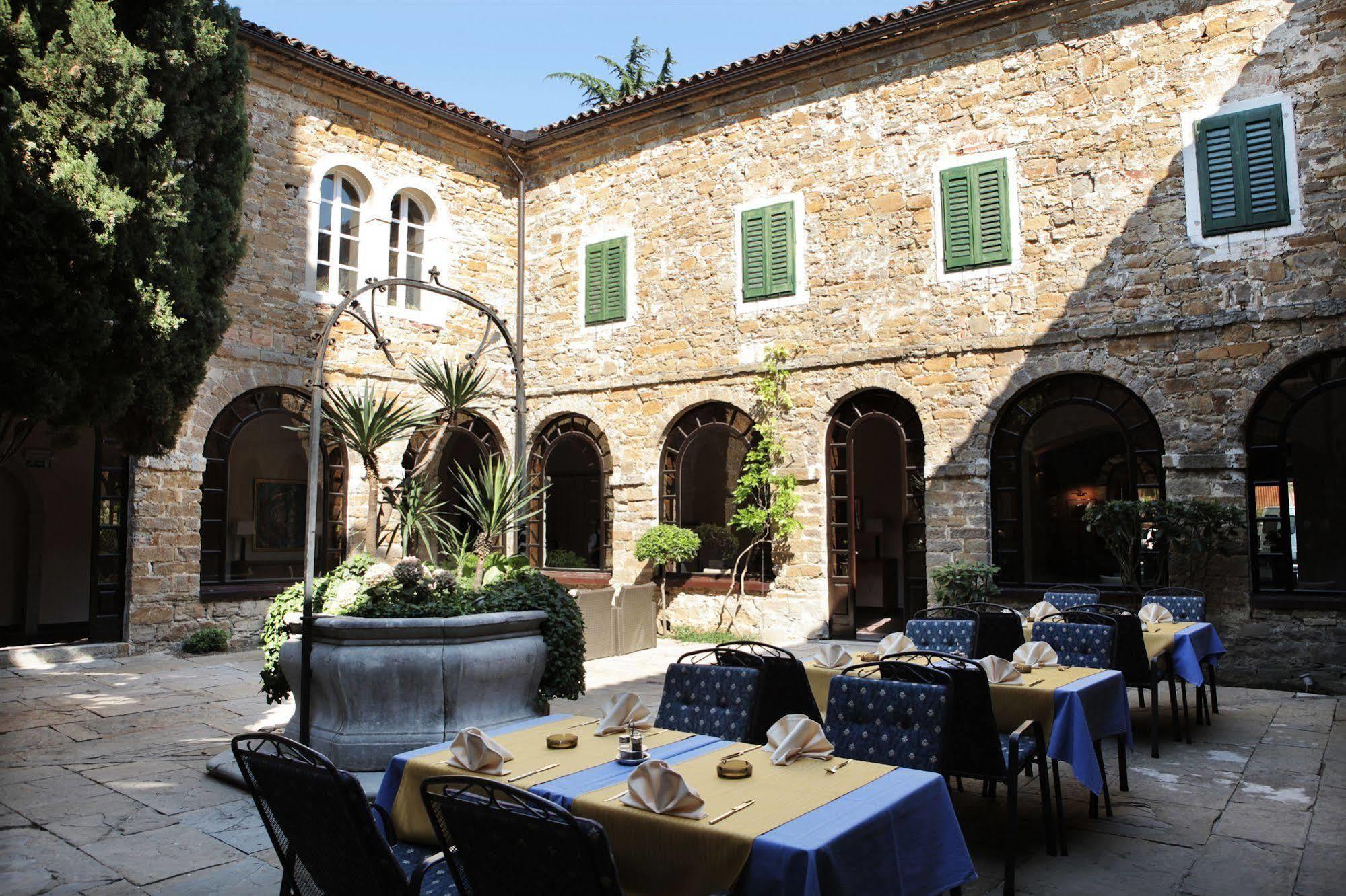Villas With Balcony Or Terrace - Hotel & Resort Adria Ankaran Exterior foto