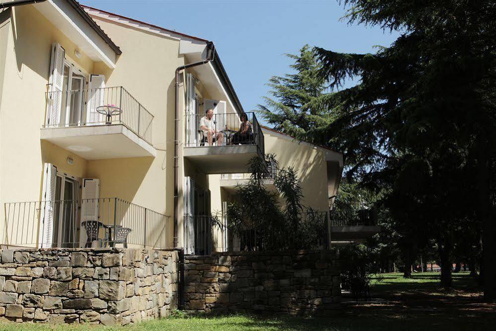 Villas With Balcony Or Terrace - Hotel & Resort Adria Ankaran Exterior foto